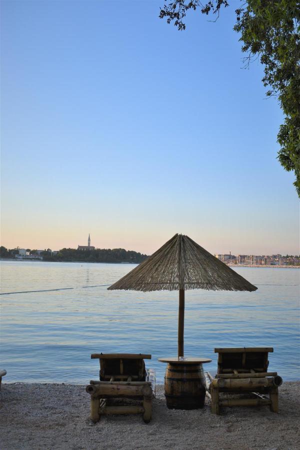 Apartments & Rooms Ivana Rovinj Bagian luar foto