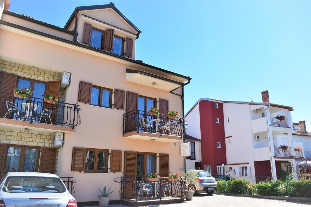 Apartments & Rooms Ivana Rovinj Bagian luar foto