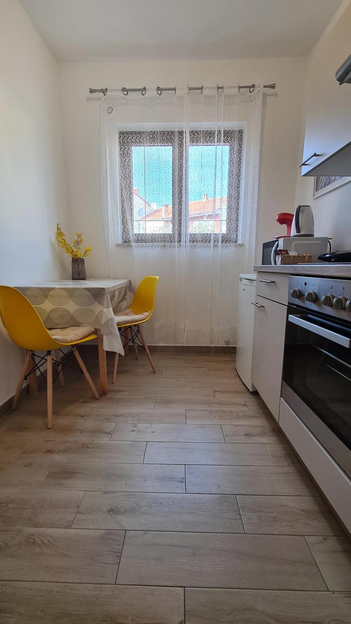 Apartments & Rooms Ivana Rovinj Ruang foto