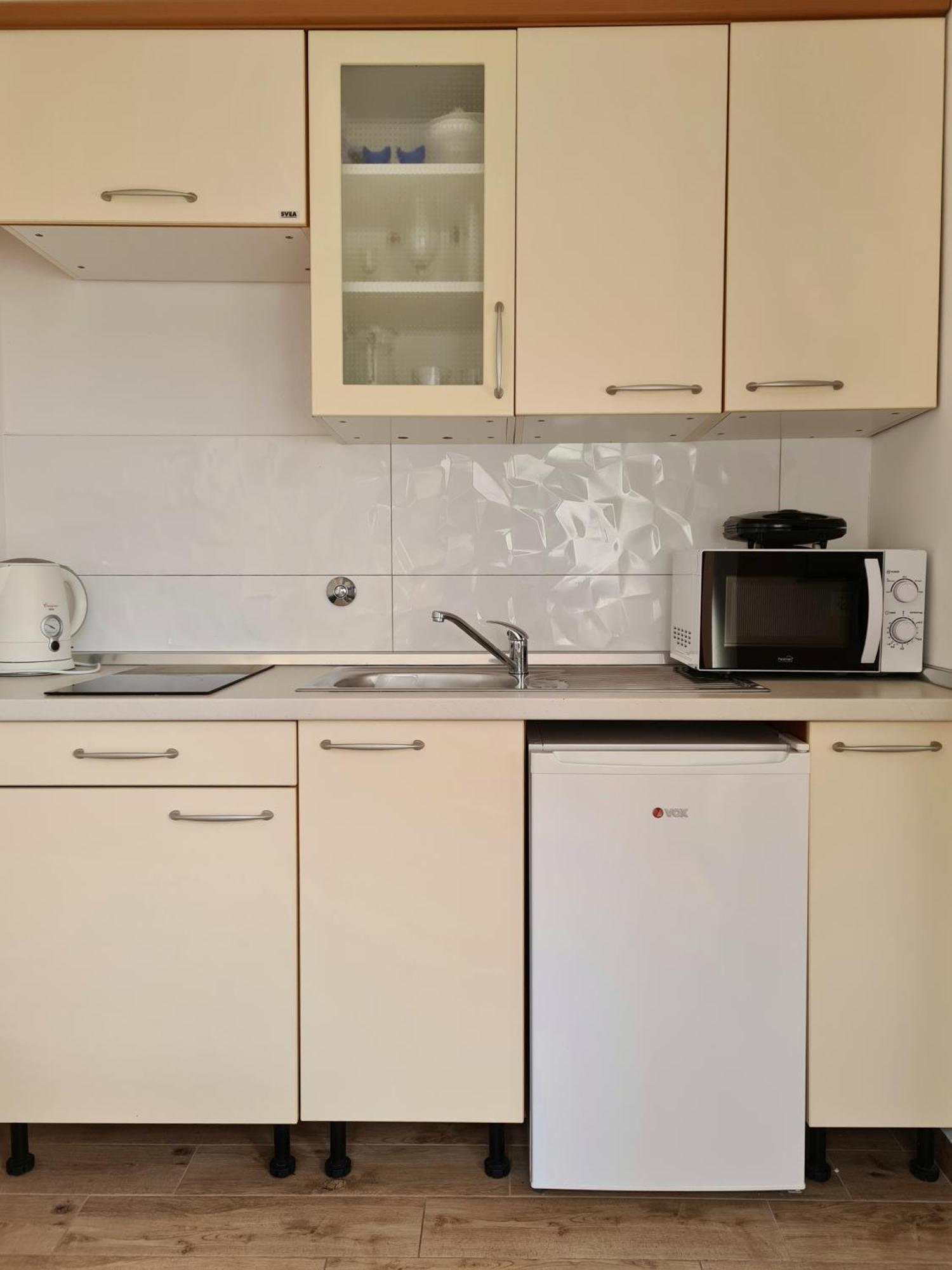Apartments & Rooms Ivana Rovinj Ruang foto