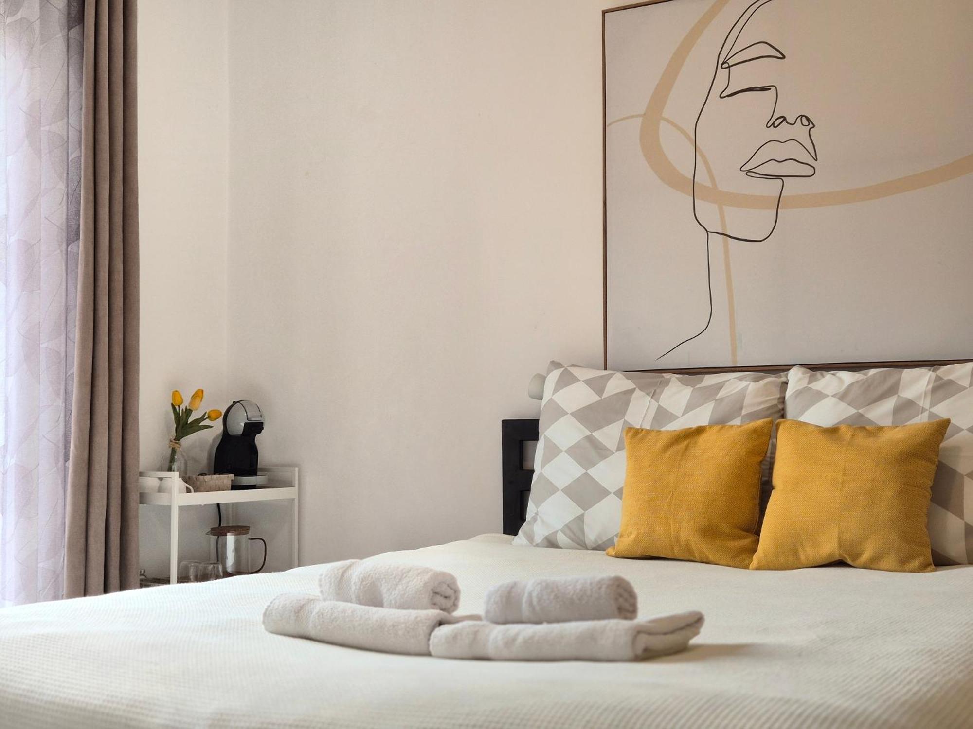 Apartments & Rooms Ivana Rovinj Ruang foto