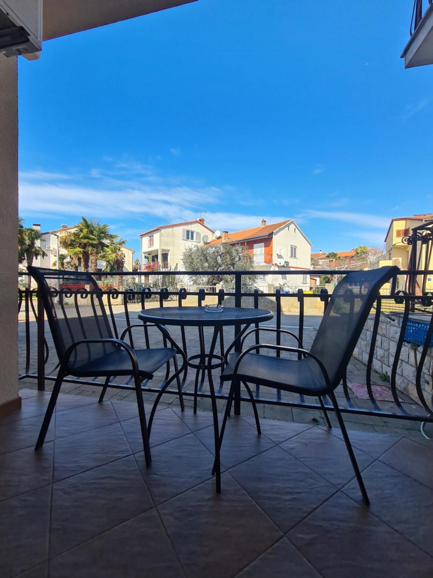 Apartments & Rooms Ivana Rovinj Ruang foto